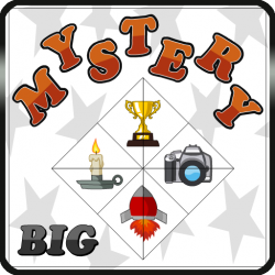 Big Mystery - the best puzzle game by VS Games