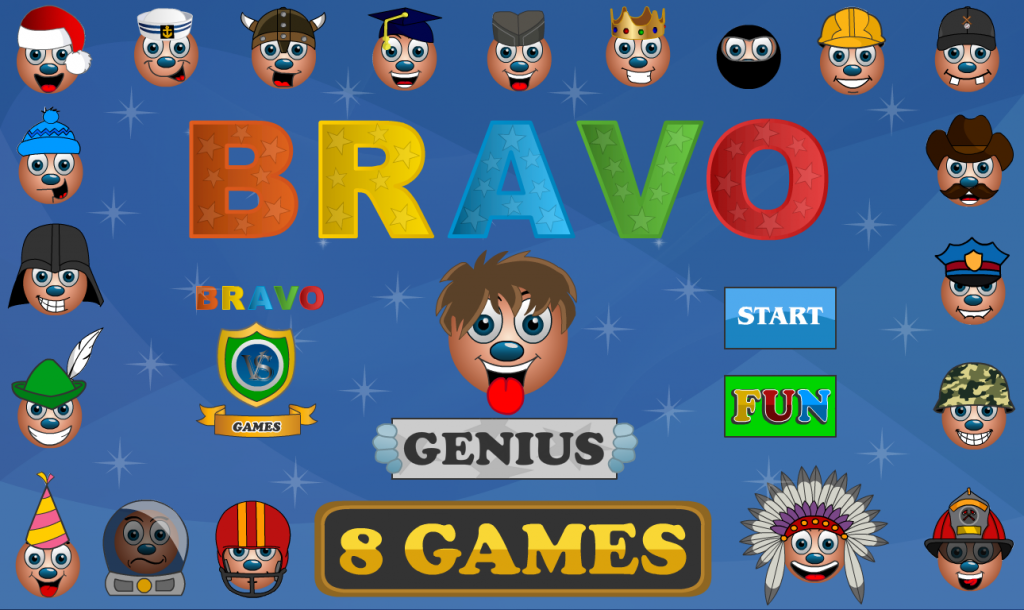 Bravo Genius Promote