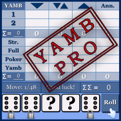 Standard Yamb za android VojaMaher - Pro