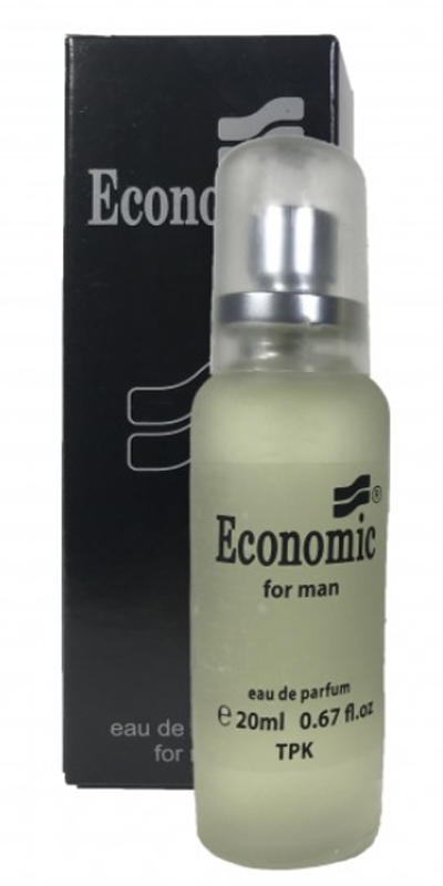 Economic for man eau de parfum